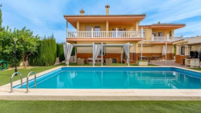 Villa de la Acacia, Gójar